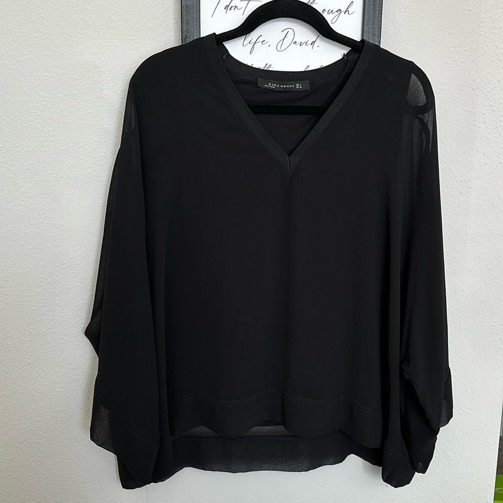Zara Blouse